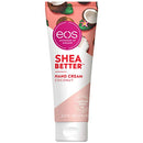 eos Shea Better Hand Cream - Coconut | Natural Shea Butter Hand Lotion and Skin Care | 24 Hour Hydration with Shea Butter & Oil | 2.5 oz eos