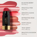 LAURA GELLER NEW YORK Serum Blush Tint, Lightweight Liquid Blush for Cheeks, Weightless Watercolor Sheer Finish, Beautiful Blossom Infinity Warehouse