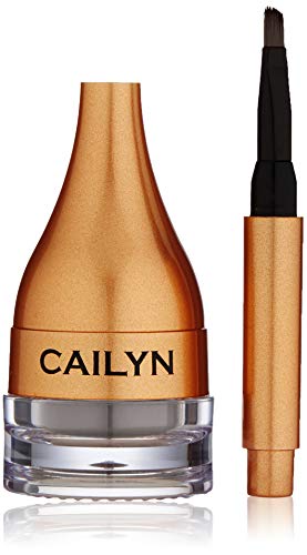 Cailyn Cosmetics Gelux Eyebrow, Espresso CAILYN