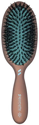 Spornette Pink Ion Fusion Paddle Brush 472 SPORNETTE