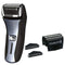 Remington F5-5800, Power Series Inercept Cutting Foil Razor/Men's Shaver with SPF-300 Screens & Cutters, Pivot & Flex Technology, and Stainless Steel Blades - Bundle Remington