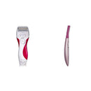 Panasonic Electric Shaver for Women and Facial Hair Trimmer for Women ES2113PC Panasonic