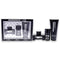 Hummer Hummer Black Men 4.2oz EDT Spray, 2.6oz Deodorant Stick, 6.7oz Hair and Body Wash 3 Pc Gift Set Hummer