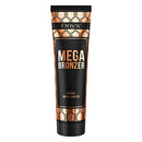 Onyx Mega Bronzer Double Bronzing Tanning Lotion for Tanning Beds - White Bronzer with Anti-Orange Formula for Stain-Free Effect - Gradual Tanning Lotion & Tan Enhancer for Dark Tan Results Onyx