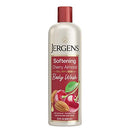Jergens Softening Cherry Almond Body Wash, Daily Moisturizing Skin Cleanser, Paraben Free, 22 Ounces, Infused with Cherry Almond, pH Balanced, Dye Free, Dermatologist Tested (Packaging May Vary) Jergens