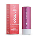 COOLA Organic Tinted Lip Balm & Mineral Sunscreen with SPF 30, Dermatologist Tested Lip Care for Daily Protection, Vegan, Summer Crush, 0.15 Oz Coola