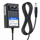 T POWER Ac Dc Adapter Charger Compatible with OPI O.P.I GelColor Led Light Lamp GC900 Gel Nail Polish Dryer 1065-300T2B200 PS1065-300T2B200 Power Supply T POWER