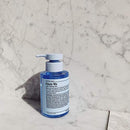 J Beverly Hills Blue Glaze Me Light Styling Hair Gel with Aloe Vera for Moisture, Light Hold, 7 Oz Infinity Warehouse