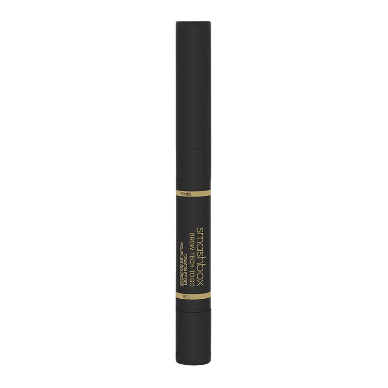 Smashbox Brow Tech 2 In 1 To Go Brunette 0.1 Ounce (Pack of 1) Smashbox