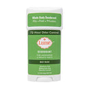 Lume Natural Deodorant - Underarms and Private Parts - Aluminum-Free, Baking Soda-Free, Hypoallergenic, and Safe For Sensitive Skin - 2.2 Ounce Stick (Clean Tangerine) LUME
