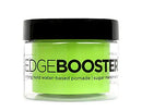 Style Factor Edge Booster Strong Hold Water-Based Pomade 3.38oz - Sugar Melon Scent Style Factor