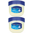 Vaseline Lip Therapy Original | Vaseline Lip Therapy Mini (Original, 2 Pack) Vaseline
