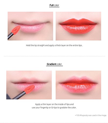 Lip Tattoo Stain for Long Lasting Wear in Light Mauve Silent Guardien M01 KORE BEAUTY USA