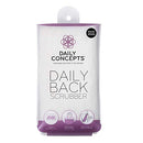 Daily Concepts - Daily Back Scrubber - Your Back Scrubber Adapts To The Body And Is Designed So That The Belt Is Adjusted To The Extent Of Each One And To The Pressure Required For A Back Massage. DAILY CONCEPTS