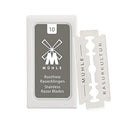 MÜHLE 10 pack Safety Razor Blades M MÜHLE