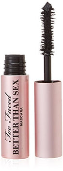 Too Faced Better Than Sex Mascara - Travel Size - .17 Ounces Too Faced