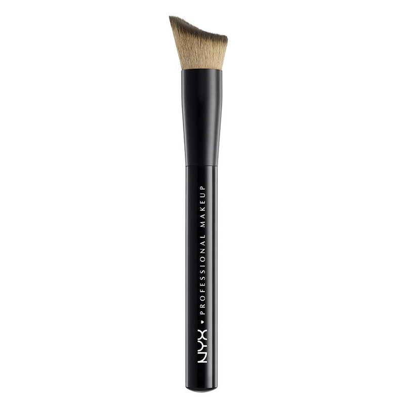 NYX PROFESSIONAL MAKEUP Total Control Drop Foundation Brush NYX PROFESSIONAL MAKEUP