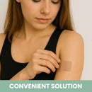 NAD Patches for Women & Men | NAD+ Patch for Energy & Healthy Aging | with CoQ10 & Nicotinamide | 60 Day Supply Infinity Warehouse