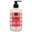 ShiKai - Very Clean Liquid Hand Soap, Removes Tough Grease & Dirt Yet Very Gentle On Hands, Won't Dry Out Hands, Mild Enough For The Whole Family (Rose, 12 oz) ShiKai