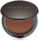 Cover FX Pressed Mineral Foundation: Talc-free Powder Foundation That Provides Buildable Coverage, Weightless Matte finish ACE