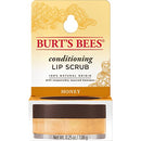 Burt's Bees 100% Natural Conditioning Lip Scrub with Exfoliating Honey Crystals, 0.25 Ounce Burt's Bees