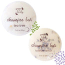 Shampoo Bar Duo Green + Lovely