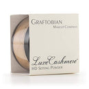 Graftobian HD LuxeCashmere Setting Powder - Pecan Pie (0.7 oz) Graftobian