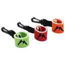 Mini Neoprene Sleeve | Lip Balm Holder with Swivel Clip - 3 pack by Mile High Online Mile High Online