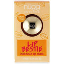 nügg Lip Mask for Dry Lips; All Natural, Vegan and Cruelty-Free; Makes Lips Soft and Smooth; 0.24oz (7g) NUGG