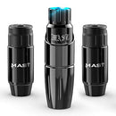 Mast Tour Tattoo Pen Machine 2Pcs Wireless Battery Power Supply MAST TATTOO
