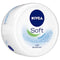 Nivea Cream, Soft Light Moisturiser With Vitamin E, 500 ml NIVEA