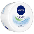 Nivea Cream, Soft Light Moisturiser With Vitamin E, 500 ml NIVEA