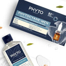 PHYTO PHYTOCYANE Men Invigorating Shampoo, Hair Thinning Treatment Shampoo, 8.45 fl.oz. Infinity Warehouse
