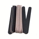 Nail File 57ct 100/180 Grit Emery Board Filer for Acrylic/Natural Fingernail Quanzhou Chenchenchen E-Commerce Co.,Ltd