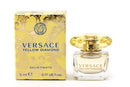 Versace Yellow Diamond By Gianni Versace For Women Edt .17 Oz Mini Versace