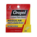 Orajel Gel Regular 0.25 oz. Orajel