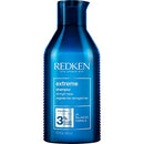 Redken Extreme Shampoo | Anti-Breakage & Repair for Damaged Hair | Infused With Proteins | Updated Packaging | 10.1 Fl Oz REDKEN