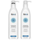 ALOXXI Hydrating Shampoo + Conditioner Set, 10.1 oz ALOXXI