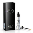 LiLash Purified Eyelash Physician-Formulated Serum for Fuller & Longer Looking Eyelashes | Natural Eyelash Enhancer Safe for Sensitive Eyes & Contact Lens Wearers | 90-Day Supply (2mL) LiLash
