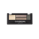 COVERGIRL Eye Shadow Quads Notice Me Nudes 700, .06 oz (packaging may vary) COVERGIRL