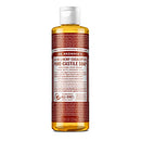 Dr. Bronner’s - Pure-Castile Liquid Soap (Eucalyptus, 8 ounce) - Made with Organic Oils, 18-in-1 Uses: Face, Body, Hair, Laundry, Pets and Dishes, Concentrated, Vegan, Non-GMO Dr. Bronner's