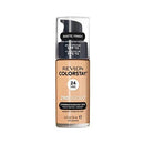 Revlon ColorStay Liquid Foundation Makeup for Combination/Oily Skin SPF 15, Longwear Medium-Full Coverage with Matte Finish, Natural Ochre (175), 1.0 oz REVLON