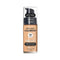 Revlon ColorStay Liquid Foundation Makeup for Combination/Oily Skin SPF 15, Longwear Medium-Full Coverage with Matte Finish, Natural Ochre (175), 1.0 oz REVLON