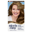 Clairol Nice'n Easy Permanent Hair Dye, 6G Light Golden Brown Hair Color, 1 Count Clairol