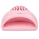 MelodySusie Portable Kids Nail Dryer, Mini Nail Fan Quick Dry for Regular Nail Polish, Safe for Hands, Skin, Children's Gift, Great Gift for Girls. MelodySusie