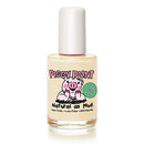 Piggy Paint 100% Non-toxic Girls Nail Polish - Safe, Chemical Free Low Odor for Kids, Radioactive Piggy Paint Natural as Mud