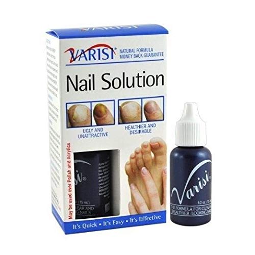Varisi Nail Formula - Restore Problem Nails Varisi