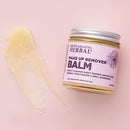 Ora's Amazing Herbal Makeup Remover Balm, Calendula Cleansing Balm with Licorice Root, Make Up Remover, Fragrance Free Skincare, Plant Based Makeup Melt, 4 oz Infinity Warehouse