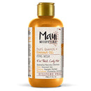 Maui Moisture Curl Quench + Coconut Oil Anti-Frizz Curl-Defining Hair Milk to Hydrate and Detangle Tight Curly Hair, Softening Leave-In Treatment, Vegan, Silicone & Paraben-Free, 8 fl oz Maui Moisture