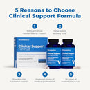 VitaMedica Clinical Support Formula - Wound Healing & Bruising - Pre & Post-Op Surgery Essential & Injury Recovery Multivitamin Supplement Infinity Warehouse